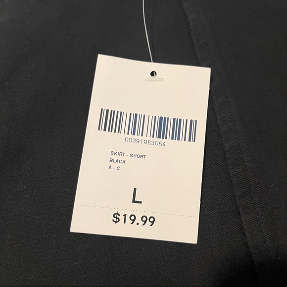 💎Forever 21 black mini skirt - Picture 8 of 9